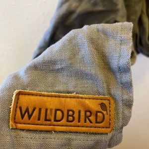 Wild bird ring sling
